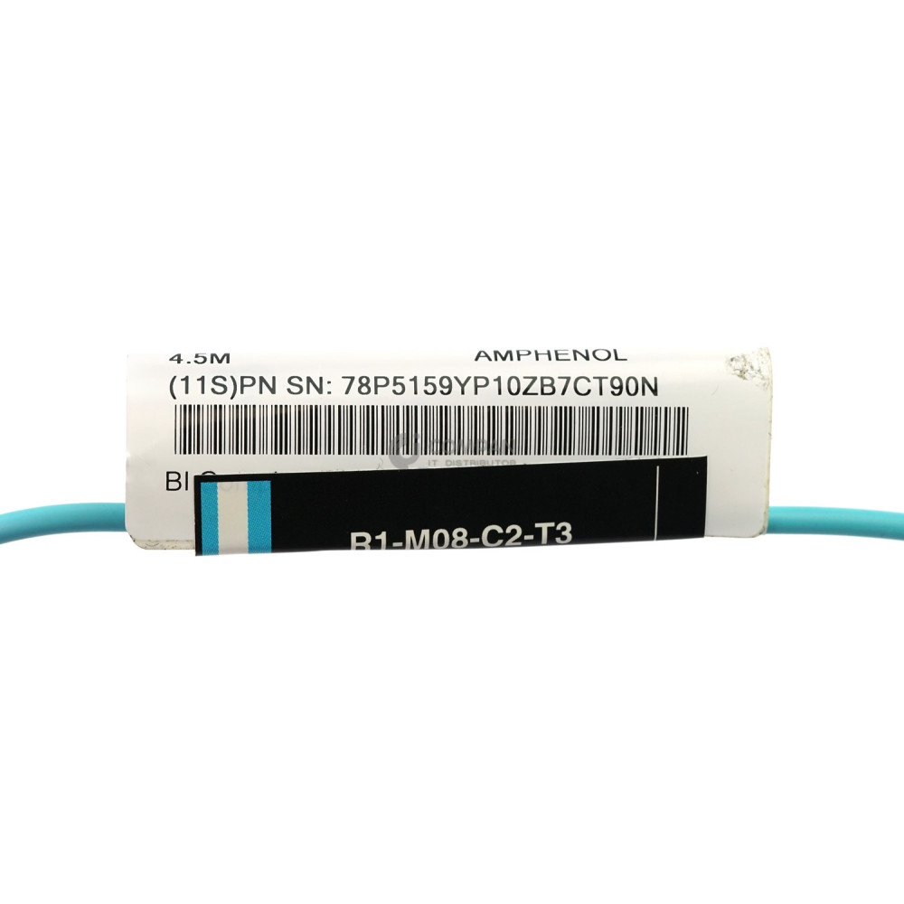 78P5159 IBM MINI SAS HD 12G CABLE 4.5M FOR DS8880